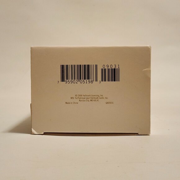 2008 Hallmark Keepsake Mayor's House Special Edition Christmas Ornament Limited - Picture 5 of 11